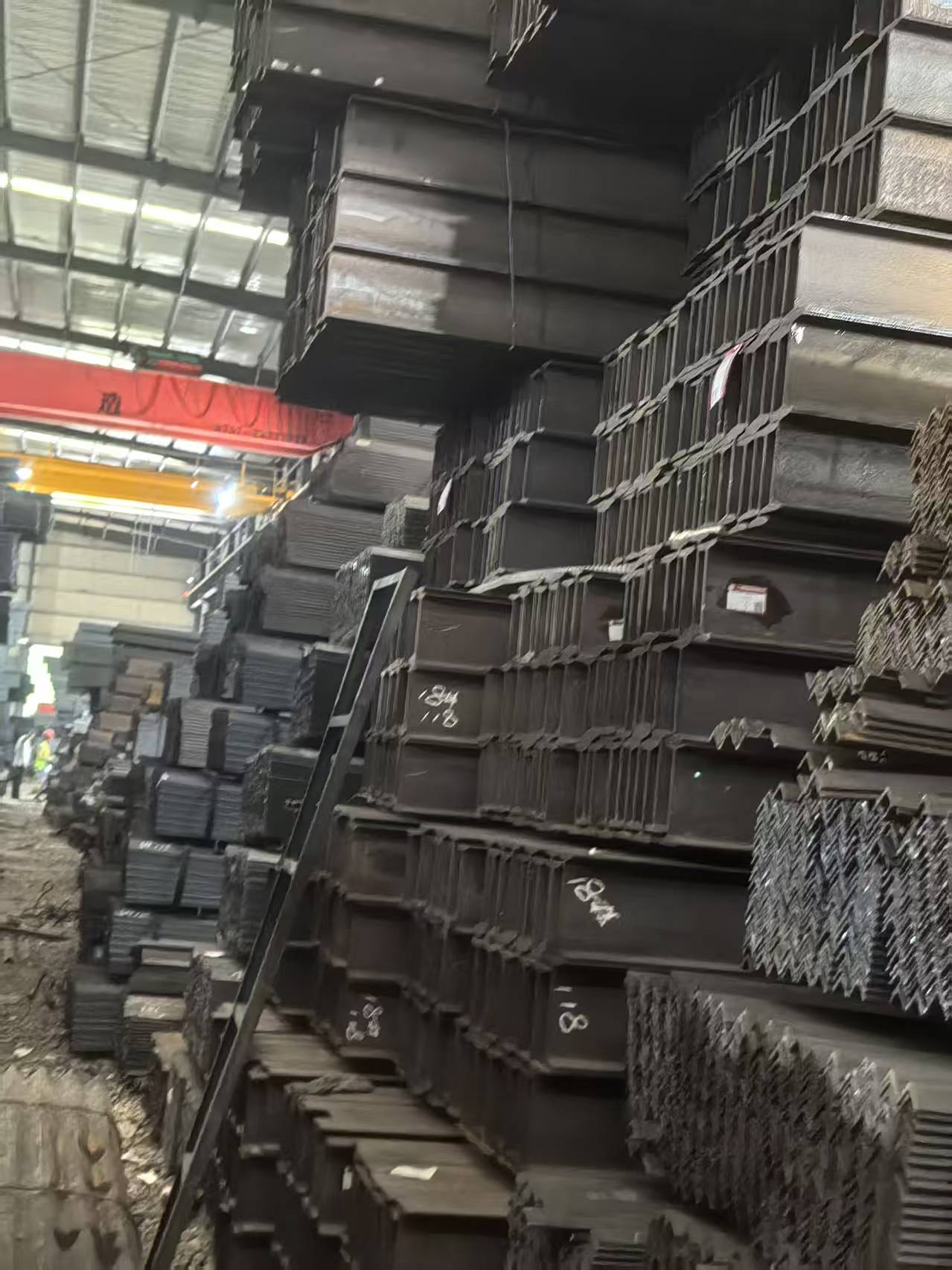 江门工字钢